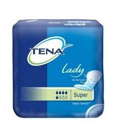 TENA LADY COMPRESA SUPER 30