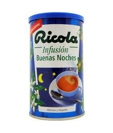 RICOLA INFUSION BUENAS NOCHES