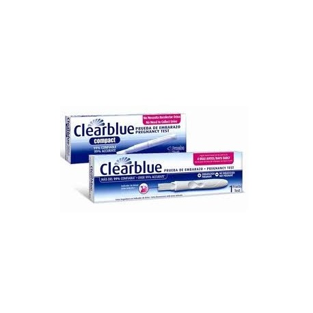 CLEARBLUE TEST EMBARAZO ANALOGICO