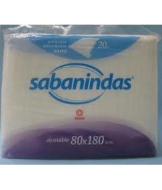INDASEC SABANINDAS 80x180
