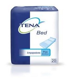 TENA BED EMPAPADOR 80X180 B/20