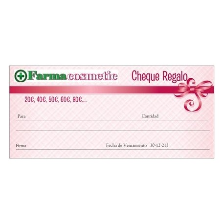 Cheque Regalo 30 €