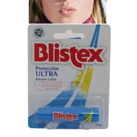 BLISTEX ULTRA PROTECTOR LABIAL