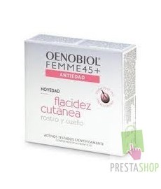 Oenobiol Femme 45+ Antiedad 30 Caps